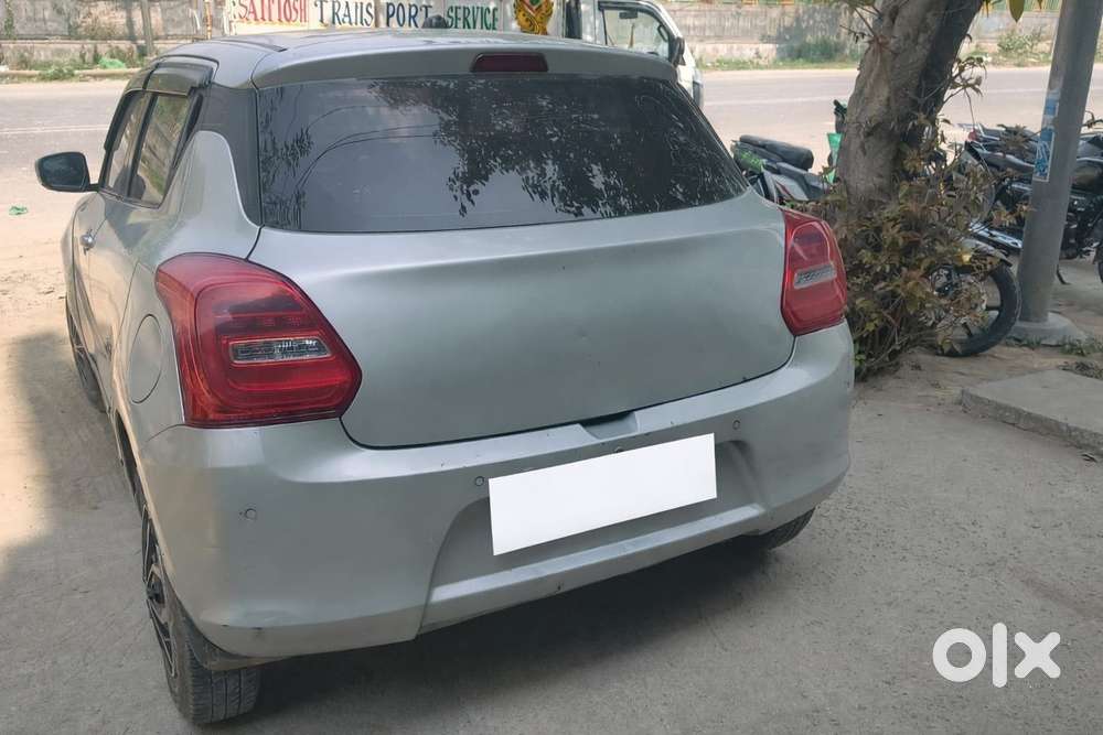 Maruti Suzuki New-gen Swift Vxi, 2022, Cng & Hybrids