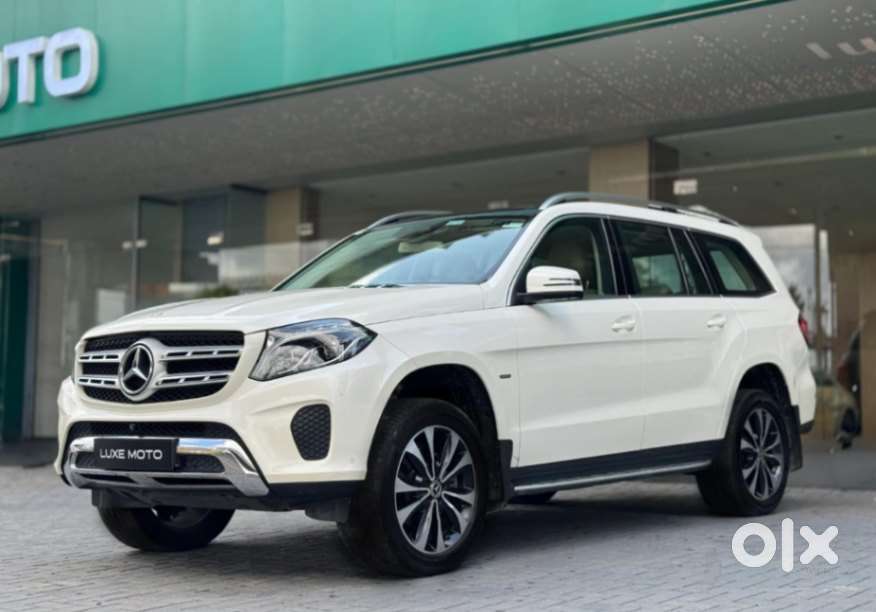 Mercedes-benz Gls 350d 4matic, 2018, Diesel