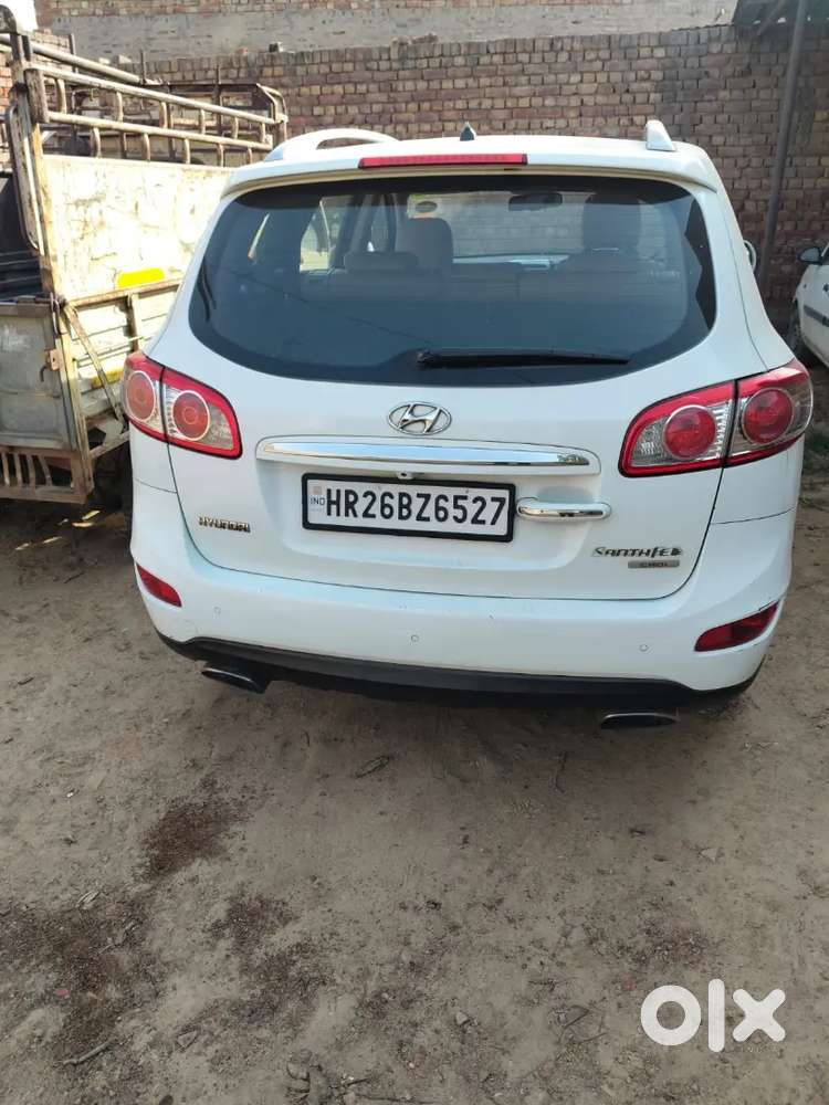 Hyundai Santa Fe 2.2 2013