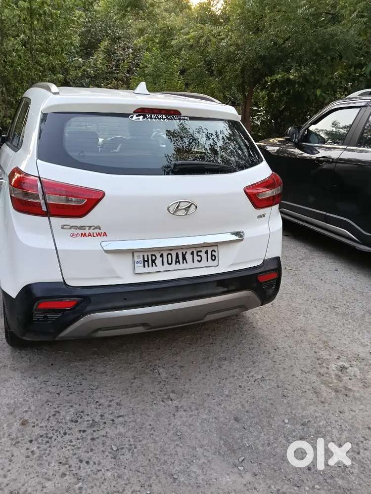 Brand New  Creta Automatic