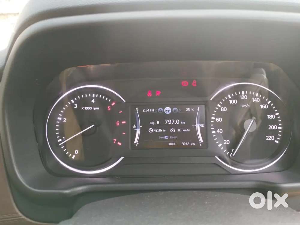 Mahindra Scorpio N 2025 Diesel 1100 Km Driven