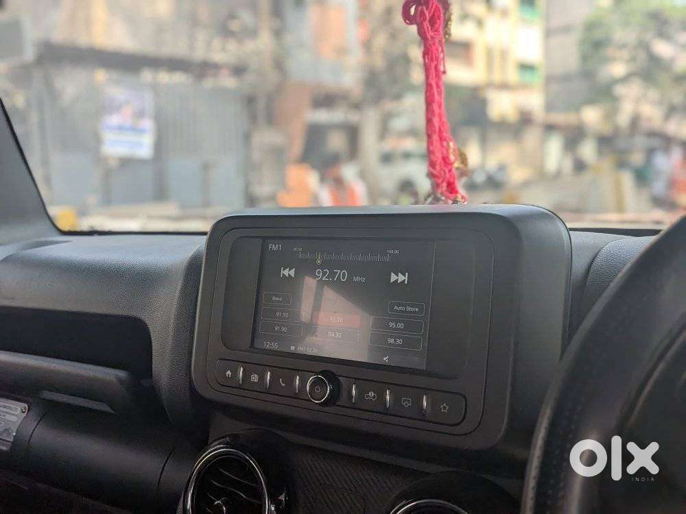 Mahindra Thar 2.2 Lx Convertible Diesel At 4 Str, 2021, Diesel