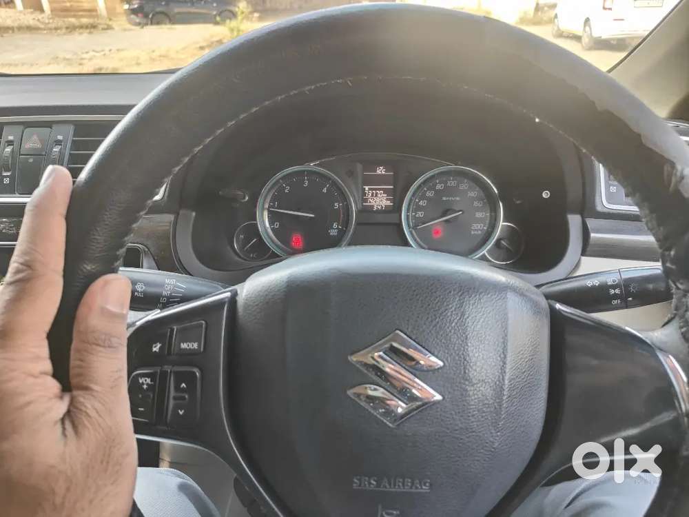Maruti Suzuki Ciaz 2015 1.3 Zdi