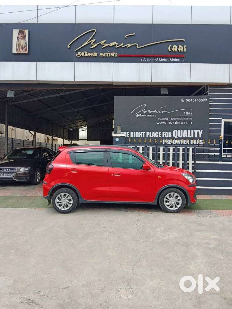 Maruti Suzuki Celerio Vxi, 2022, Cng & Hybrids