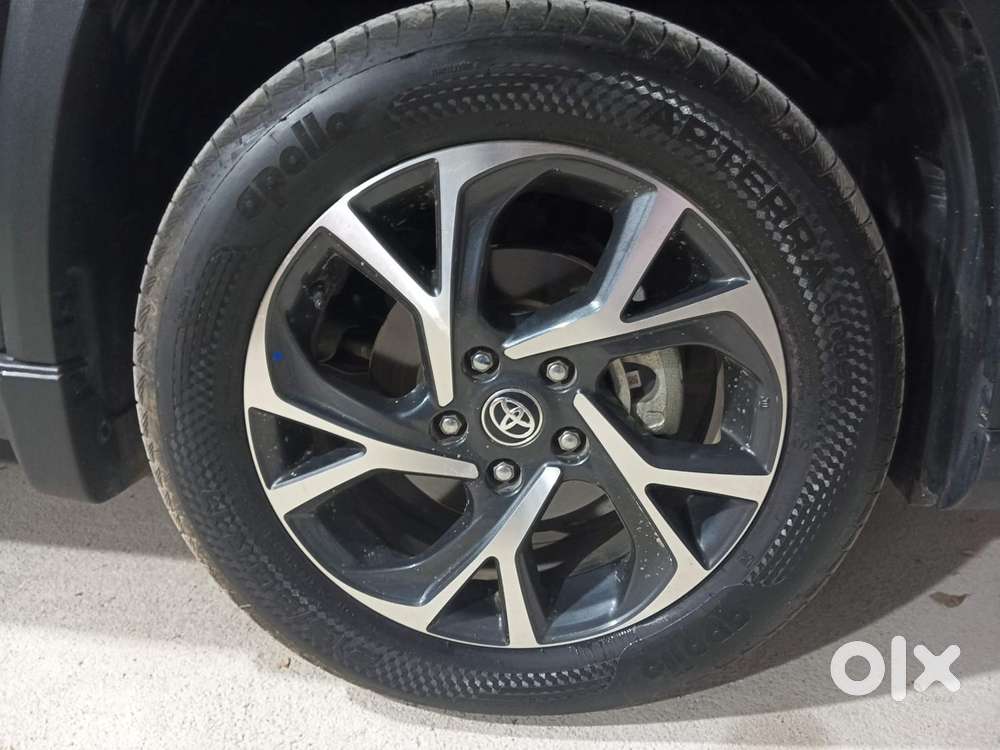 Toyota Urban Cruiser Hyryder 1.5 V Neo Drive At, 2024, Petrol