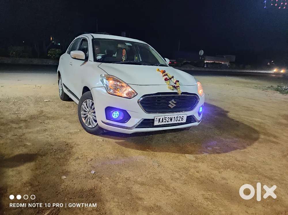 Maruti Suzuki Dzire 2019 Diesel 120000 Km Driven
