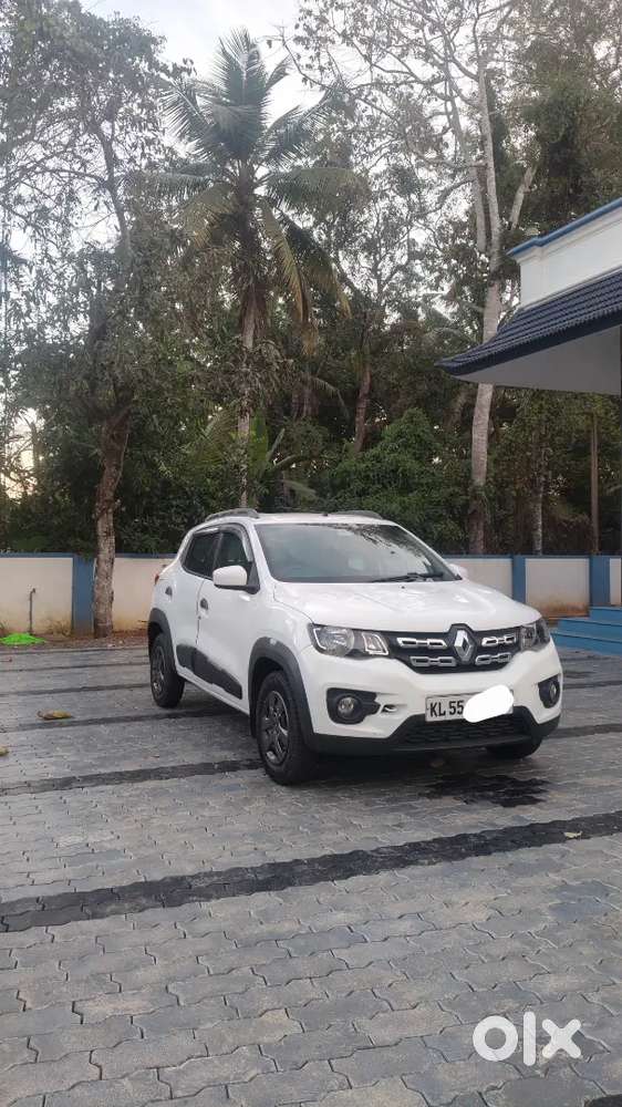 2017 Renault Kwid Rxt (o) 1.0 Sce Well Maintained