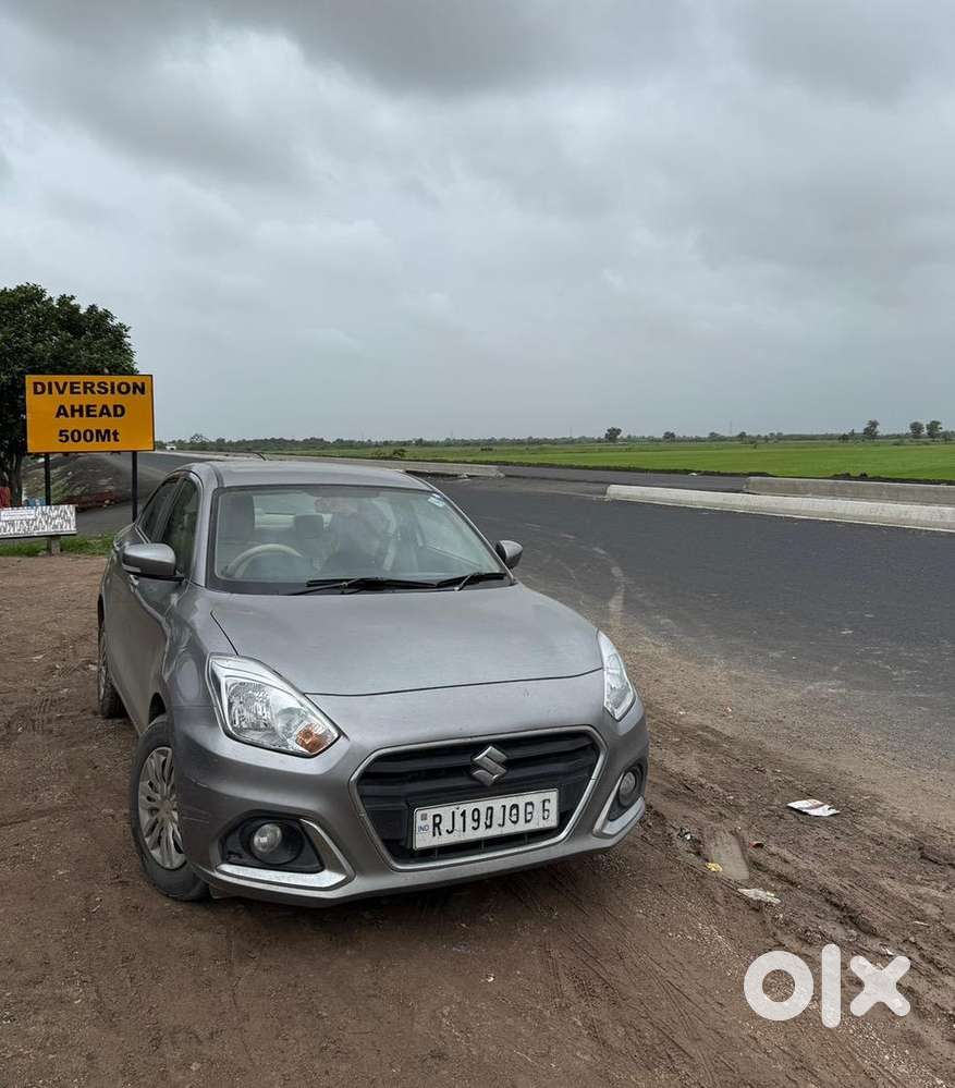 Maruti Suzuki Dzire 2022 Cng & Petro Well Maintained