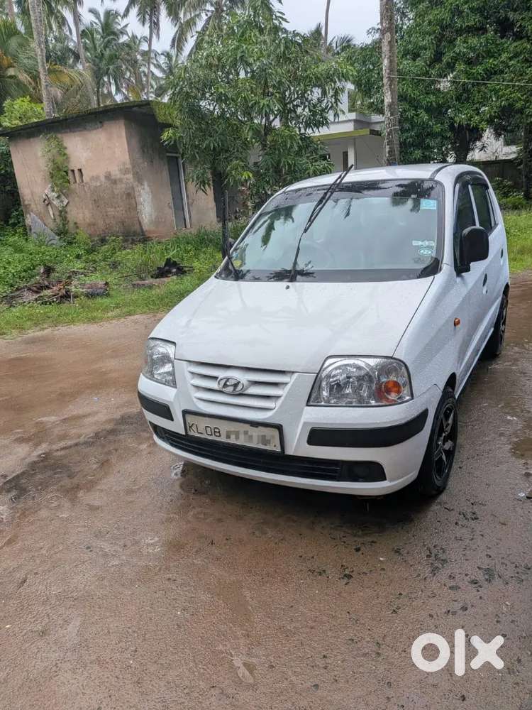 Hyundai Santro Petrol 2011 Car