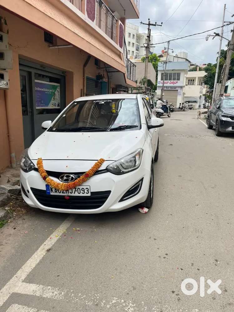 Hyundai I20 2014 Diesel Well Maintained