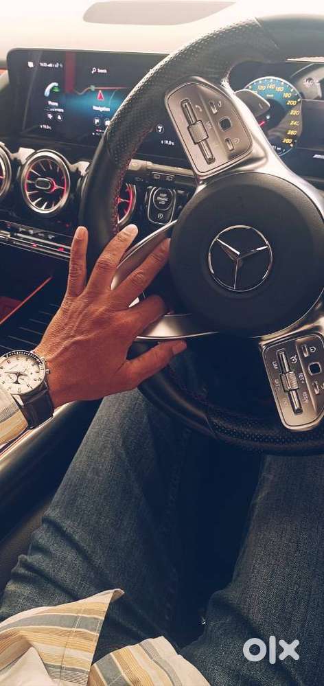 Mercedes-benz Amg Gla35 4matic [ ], 2022, Petrol