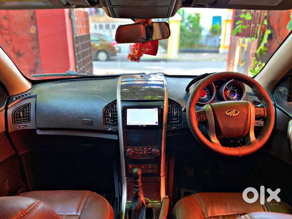 Mahindra Xuv500 W8, 2012, Diesel
