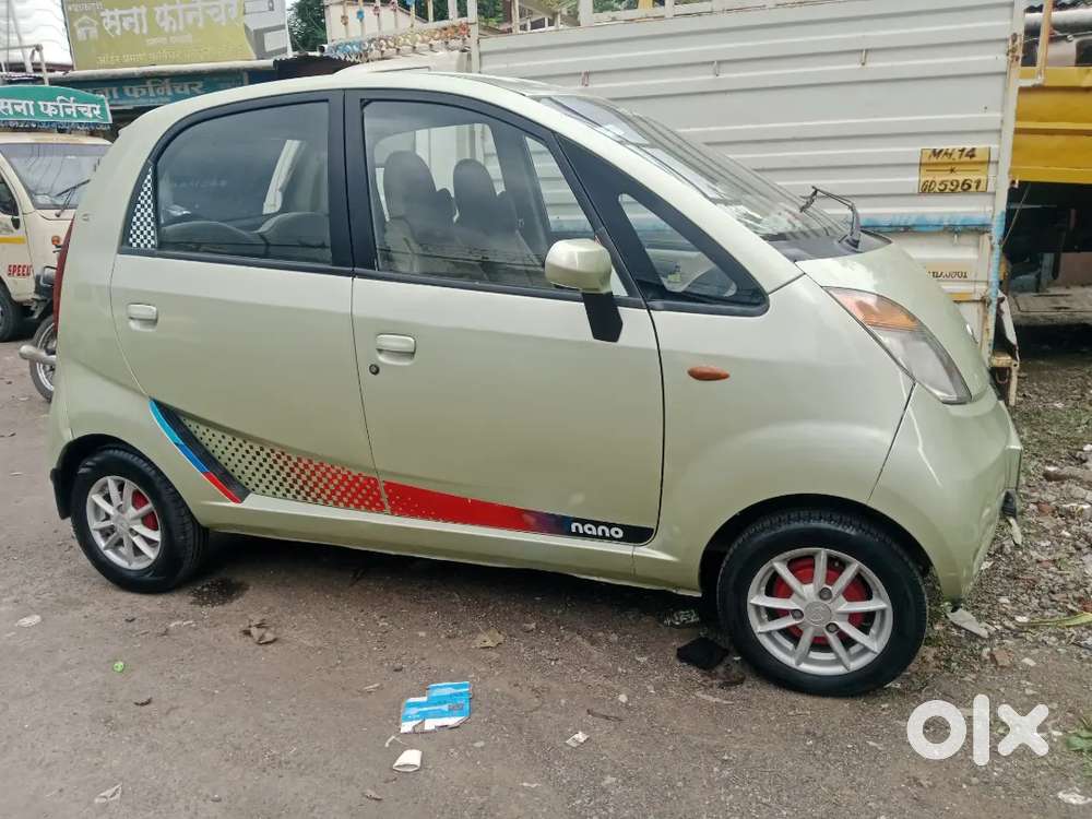 Tata Nano 2012 Petrol Good Condition Special Edition