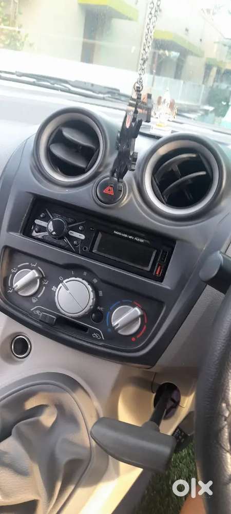 Datsun Go Plus 2015 Car
