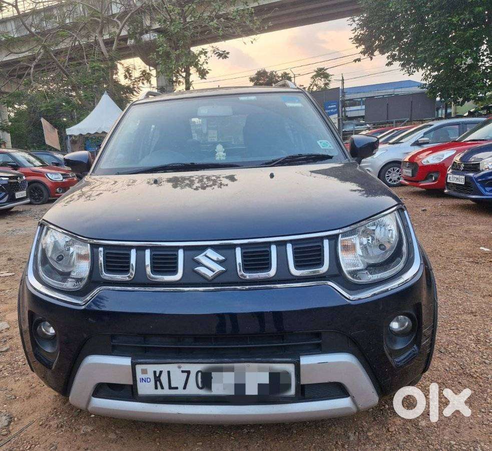 Maruti Suzuki Ignis 1.2 Zeta Mt, 2023