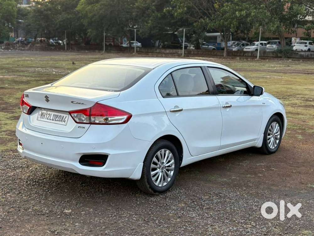 Maruti Suzuki Ciaz Zdi, 2015, Diesel
