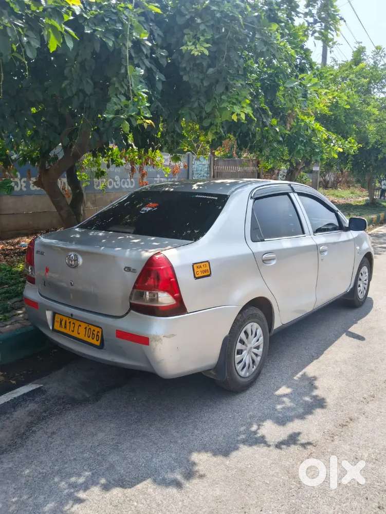Toyota Etios Good Condition
