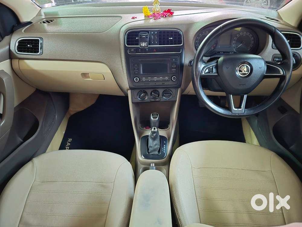 Skoda Rapid 2013-2016 1.5 Tdi At Ambition Plus, 2015, Diesel