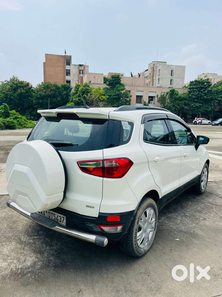 Ford Ecosport 1.5 Tdci Trend Plus, 2018, Diesel