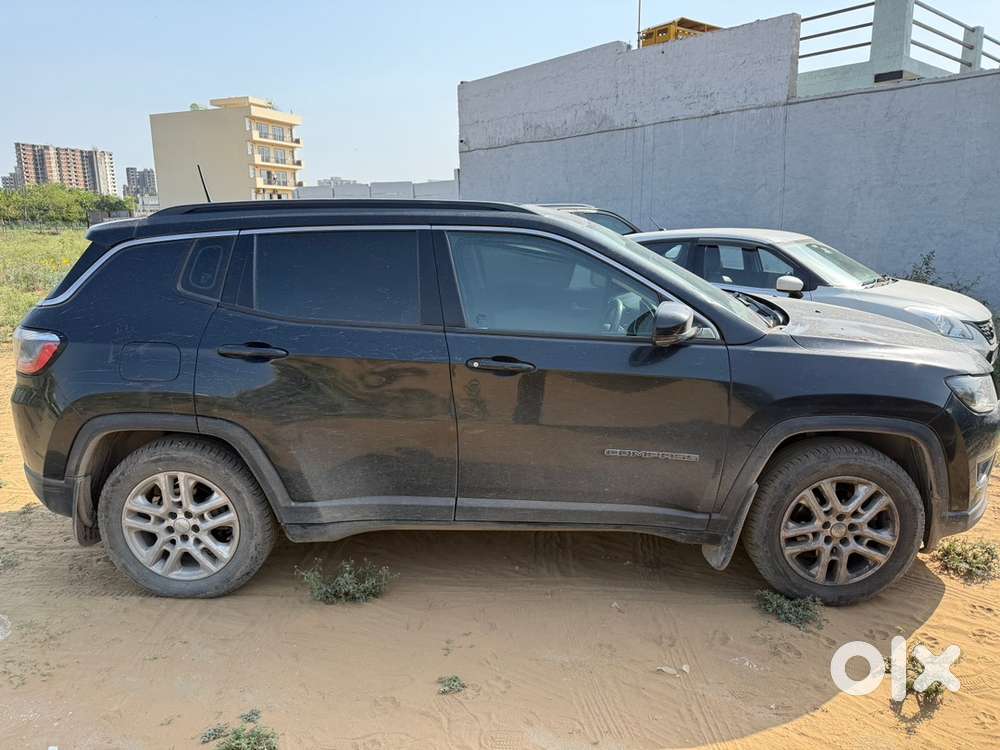 Jeep Compass Diesel Good Condition