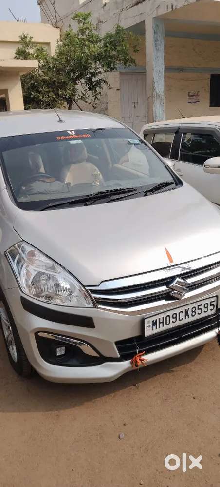 Maruti Suzuki Ertiga 2012