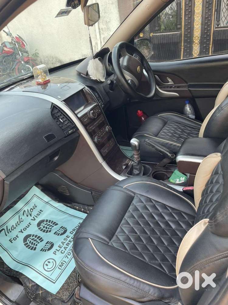 Mahindra Xuv500 2014 Diesel Good Condition