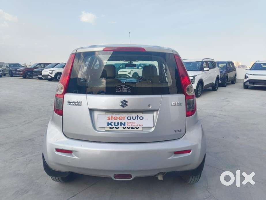 Maruti Suzuki Ritz Vxi, 2012, Petrol