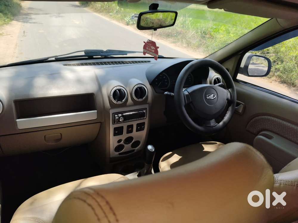 Mahindra Verito Diesel 2012