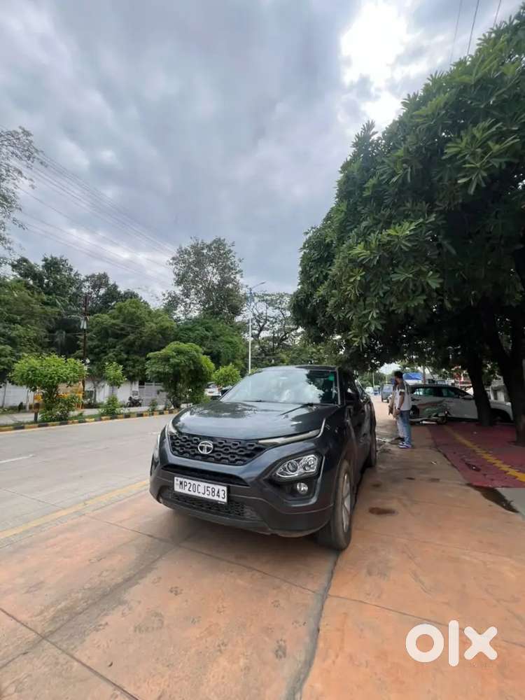 Tata Harrier 2.0 Kryotec Xt 2019