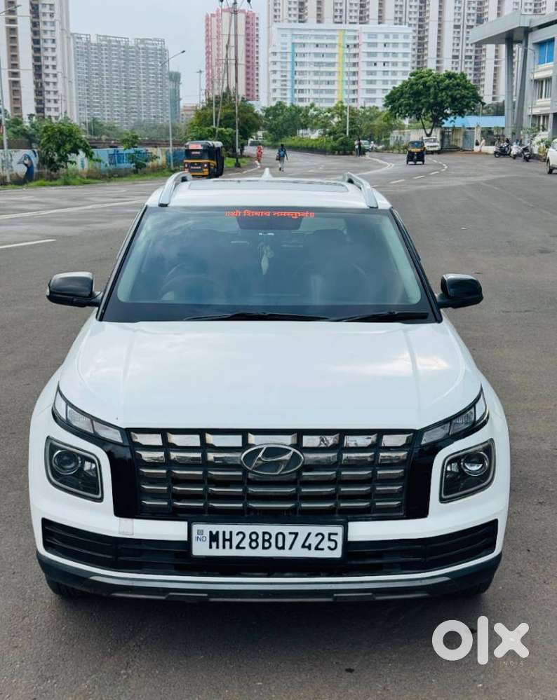 Hyundai Venue Sx, 2023, Petrol
