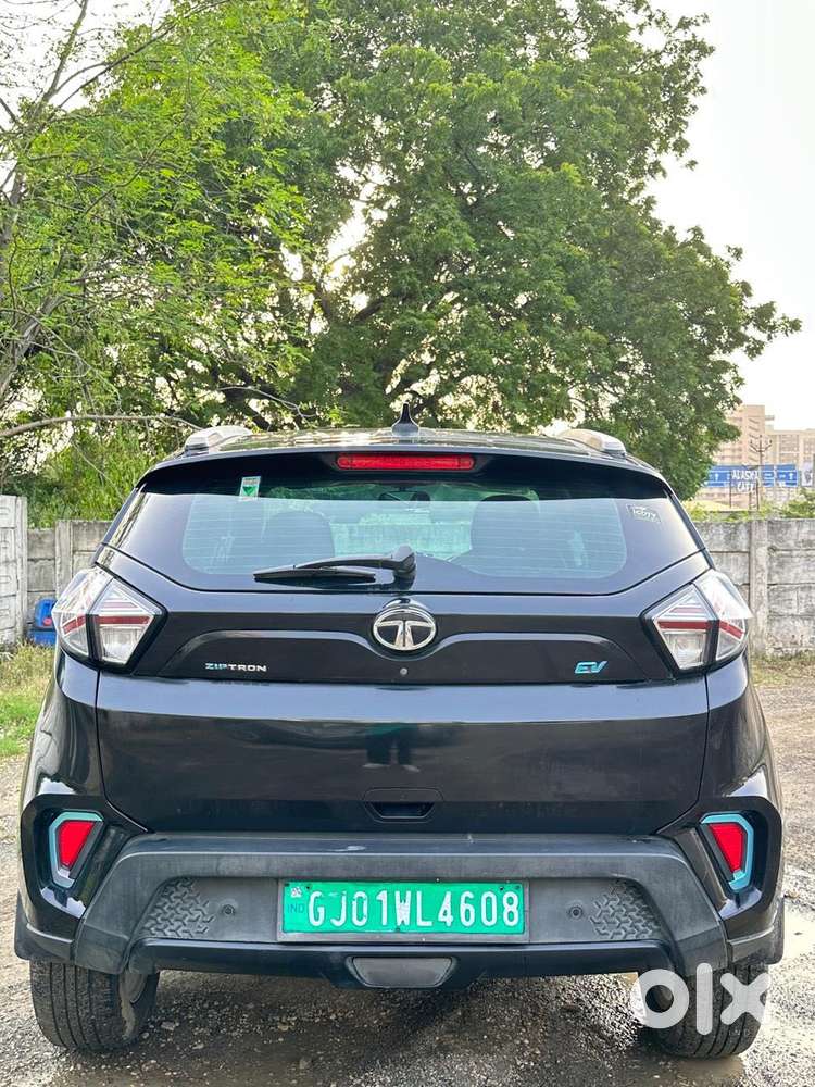 Tata Nexon Ev Prime Xz Plus Dark Edition, 2023, Electric