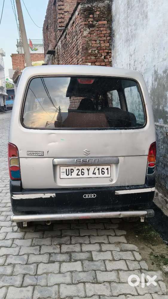 Maruti Suzuki Eeco 2017 Lpg 220000 Km Driven