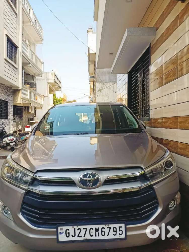 Innova Crysta 2019 Excellent Condition
