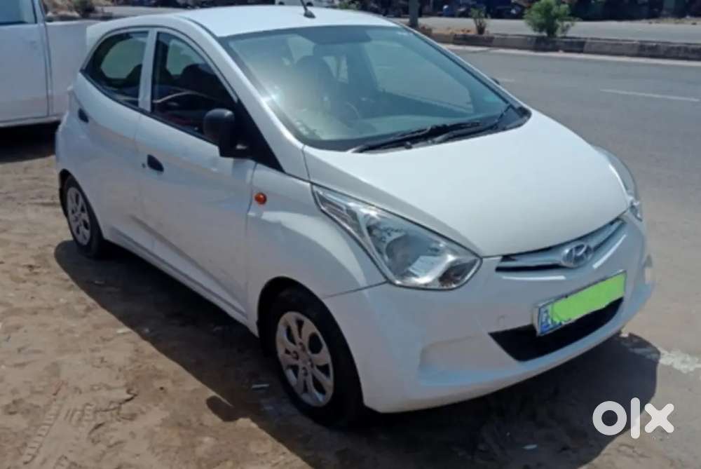 Hyundai Eon 2012 Petrol Well Maintained