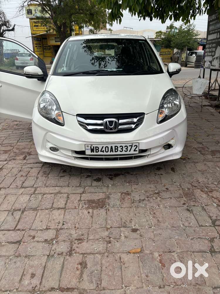 Honda Car 2015 Petrol Manual