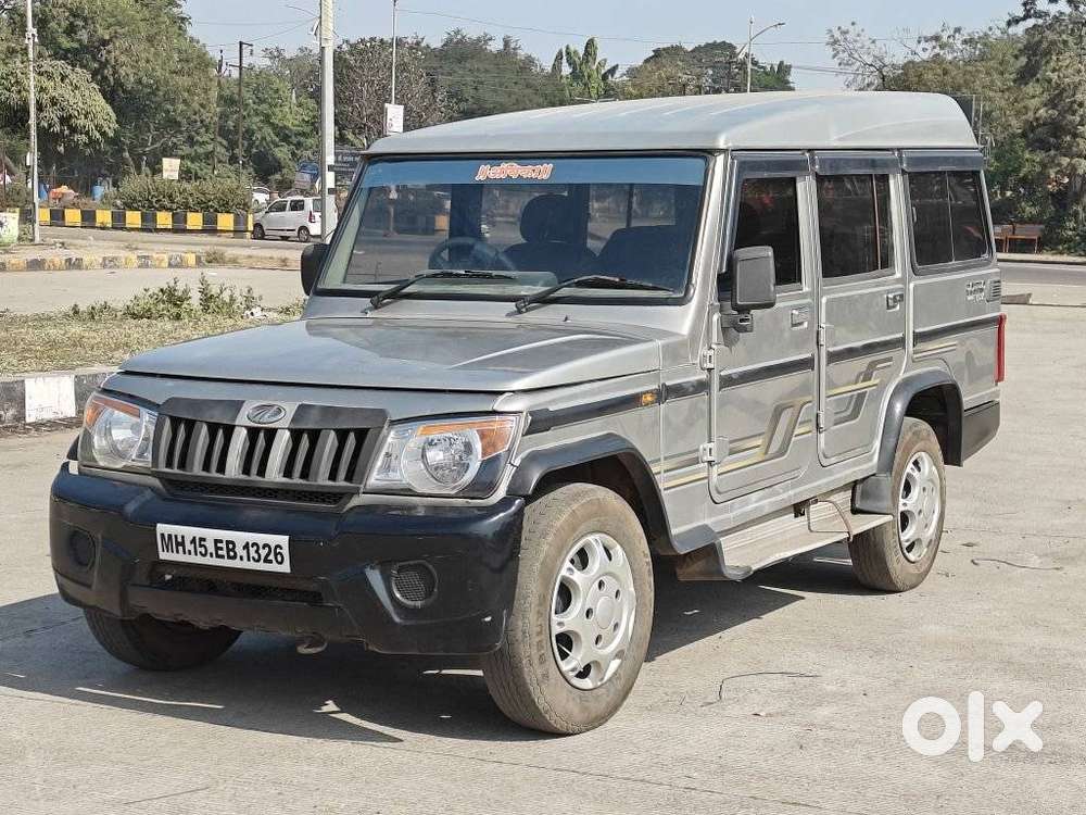 Mahindra Bolero Xl 9 Str, 2013, Diesel