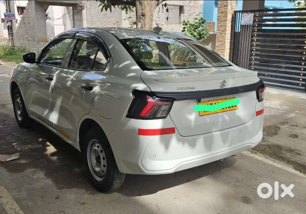 Maruti Suzuki Dzire 2025