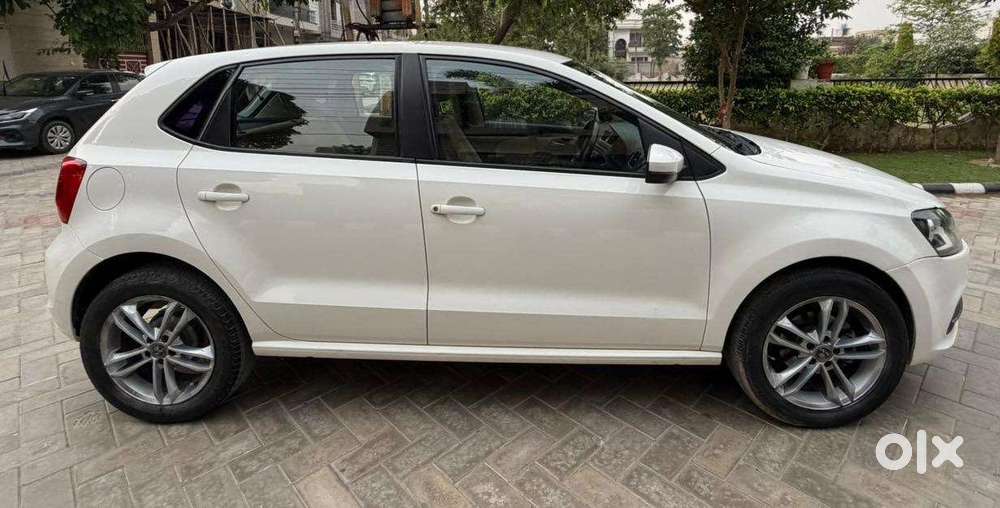 Volkswagen Polo 1.5 Tdi Highline, 2016, Diesel
