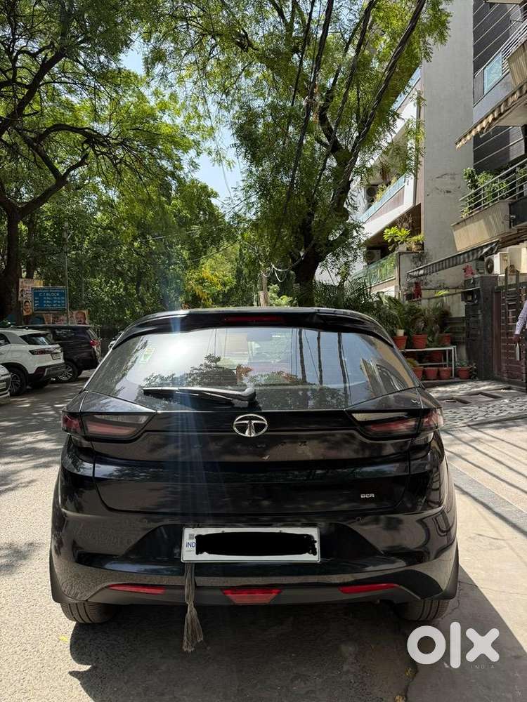 Tata Automatic Petrol 2022 Car