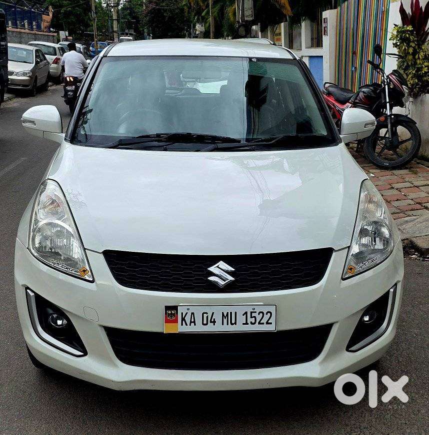 Maruti Suzuki Swift Zdi, 2017, Diesel