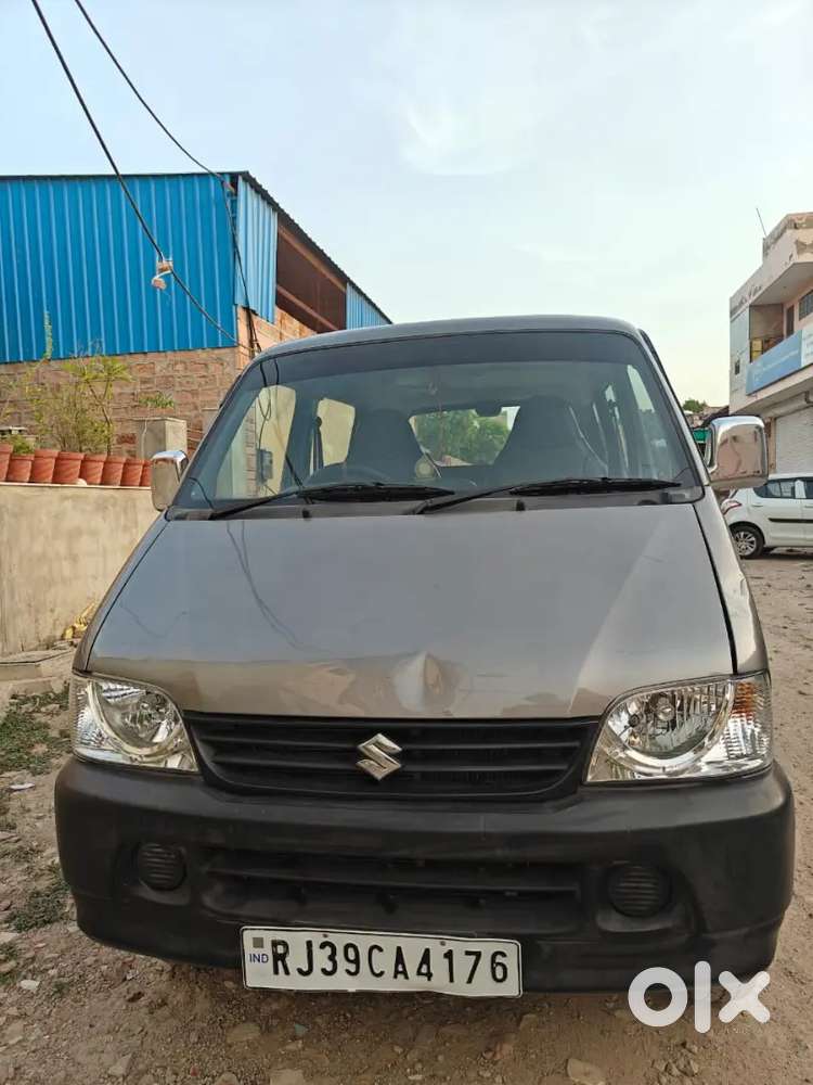 Maruti Suzuki Eeco 2020 Ac Lpg Approved Rc Me New Insurence 1owner