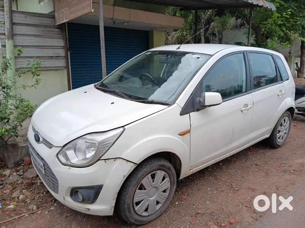 Ford Figo 2013 Diesel Well Maintained