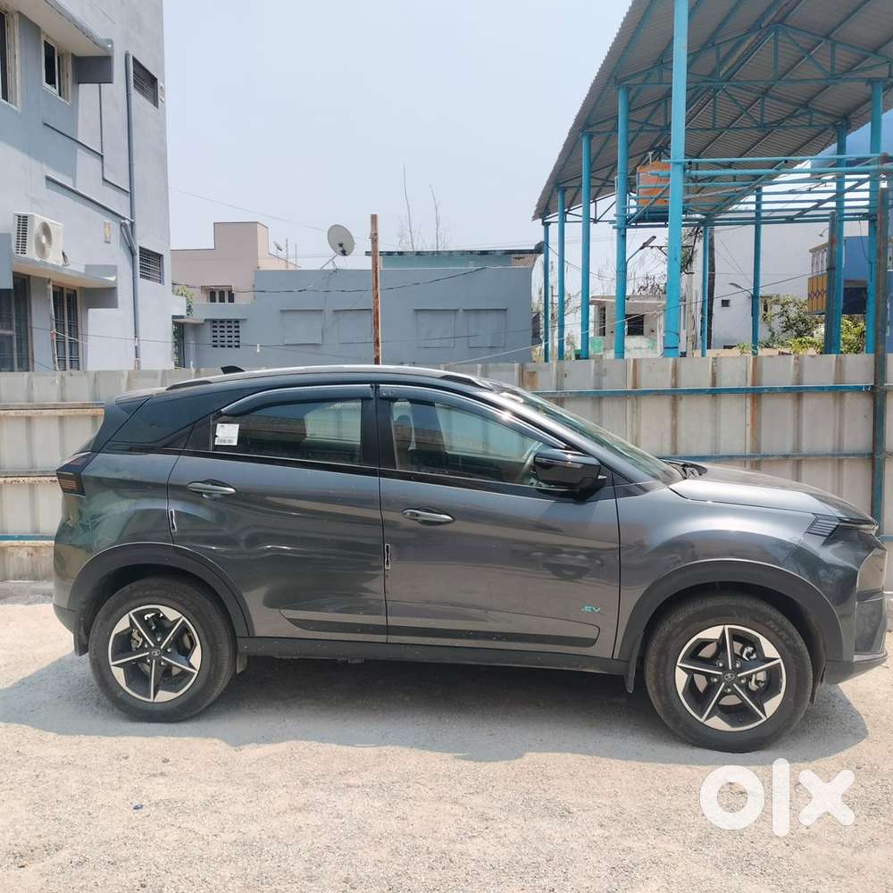 Tata Nexon Ev 2025 Electric 7756 Km Driven