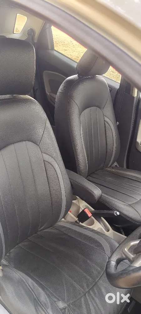 Ford Ecosport 2013 Petrol 117000 Km Driven