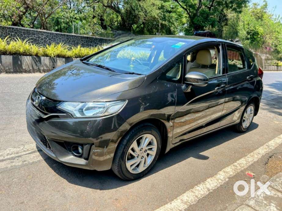 Honda Jazz V Cvt, 2016, Petrol