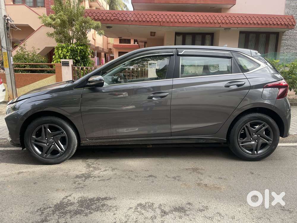Hyundai I20 Sportz Plus, 2021, Petrol