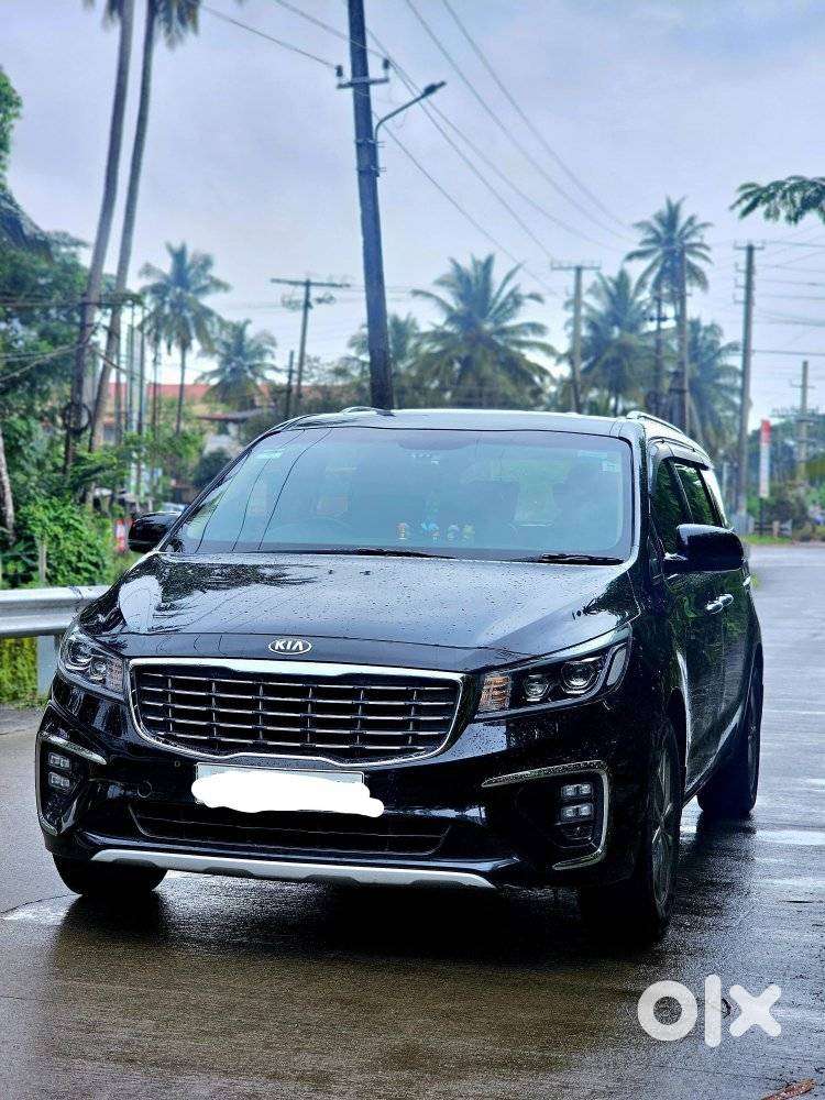 Kia Carnival Limousine, 2020, Diesel