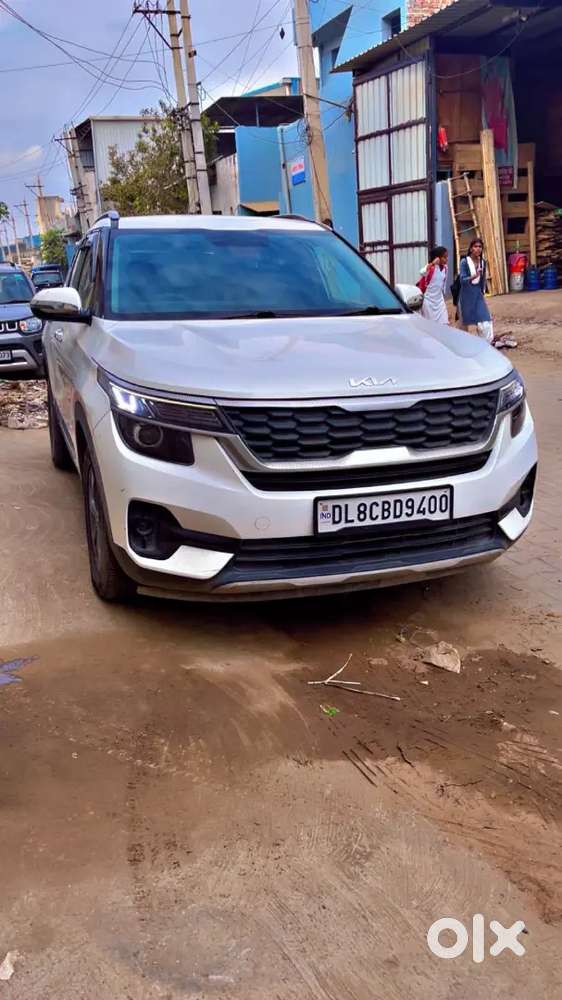 Kia Seltos Htk Plus 2022