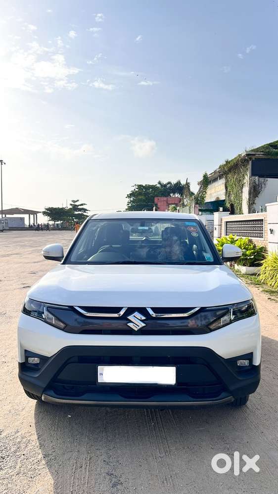 Maruti Suzuki Brezza 2024