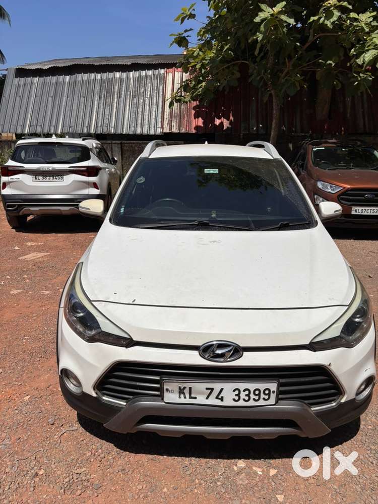Hyundai I20 Sx 2019 Diesel